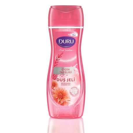 Duru D.jeli 450 Ml Fresh Çiçek Tazeliği