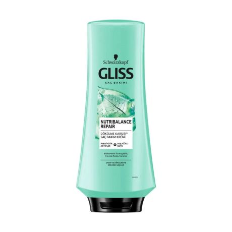 Glıss Sac Kremı 360ml Nutrı Balance-
