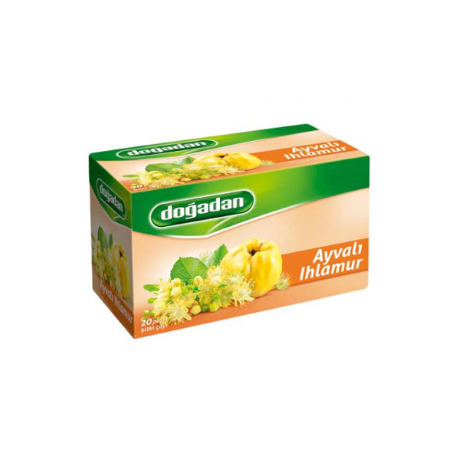 Dogadan Ayvalı&ıhlamur 20 S