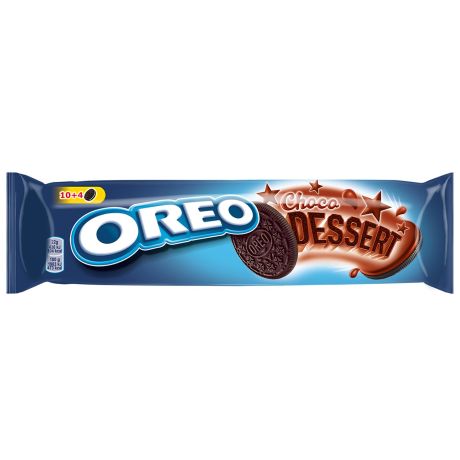 Oero Chaco Dessert