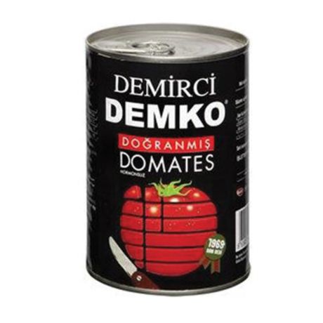 Dm Doğranmış Domates 2-400gr