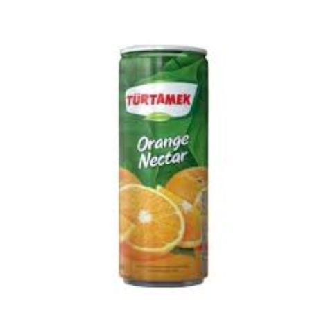 Tamek Portakal 25 Cl
