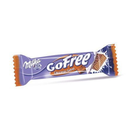 Mılka Cıkolatalı Gofret 28.5gr