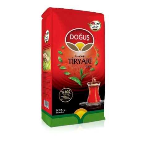 Doguscay Karadenız Tıryakı 1000gr