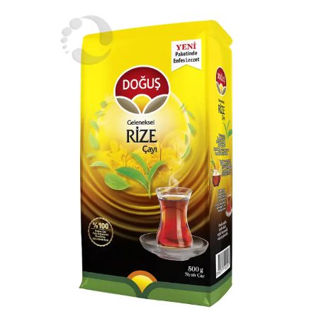 Doğuşçay Rize Sarı Metalize 500 Gr