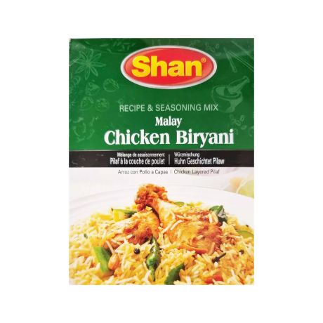 Malay Chılkan Biryanı 120gr