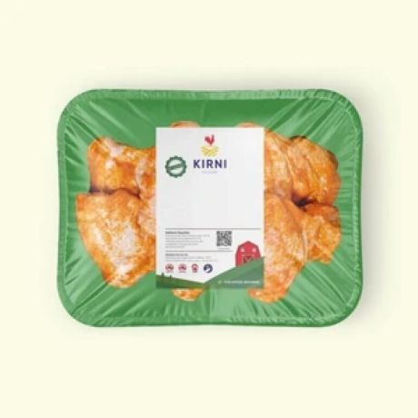 Kırnı Kanat Soslu