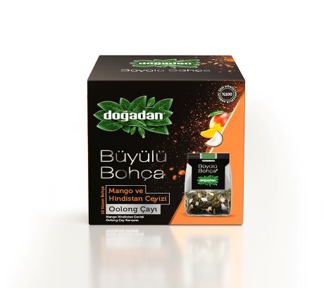 Buyulu Bohca Oolong Cayı Man.hın.cev