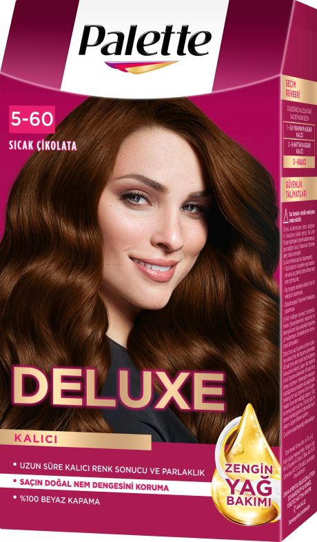 Palette 5-60 Sıcak Çik.