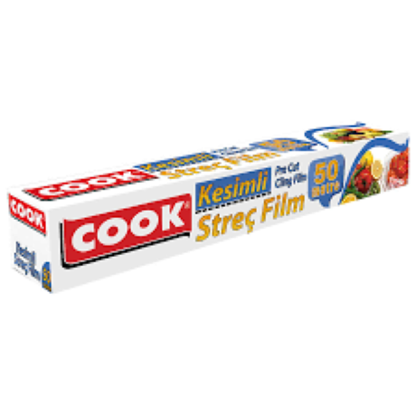 Cook Strec Fılım 40cm