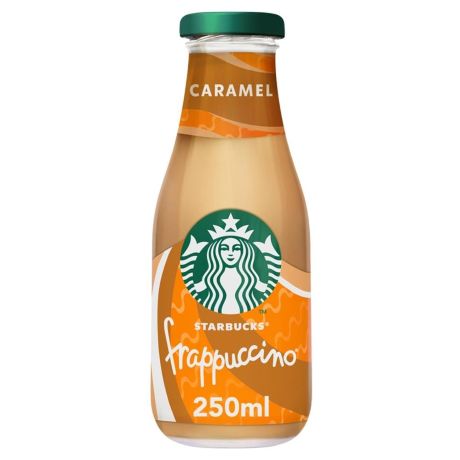 Starbucks Coffe Caramel Cam Sıse