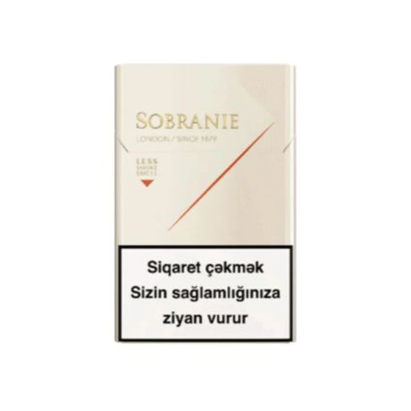 Sobranıe  London Beyaz