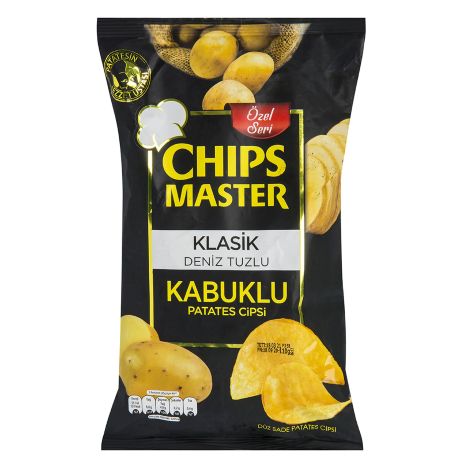 Chıps Master  Inc.klasık