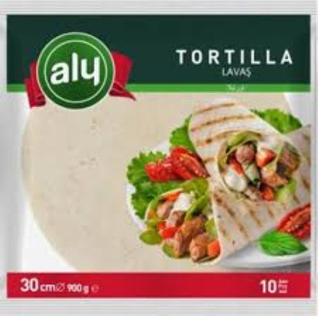 Tottılla S Lavas 10 Lı    30 Cm  900 Gr