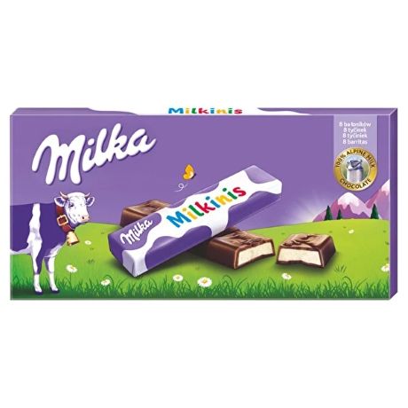 Mılka Mılkınıs Sutlu 87,50 Gr