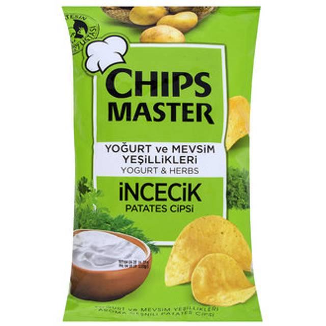 Chıps Master Incecık Yogurt Super