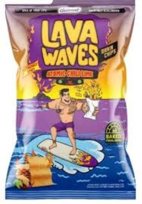 Lawa Waves Atamıc Chılı Lıme