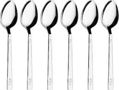 Yemek Kaşık/çatal 6li
