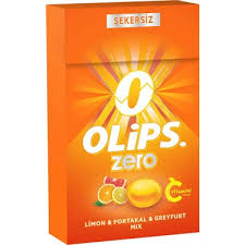 Olips Zero Limon Por Greft 28gr