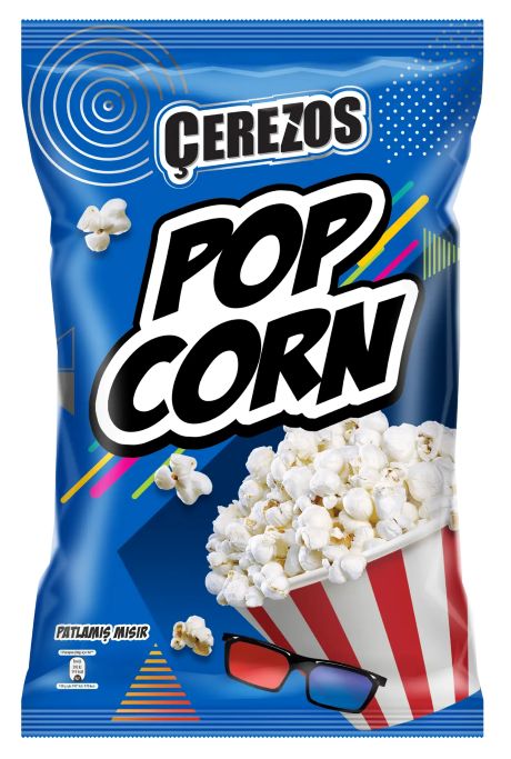 Cerezos Popcorn Süper 71 Gr