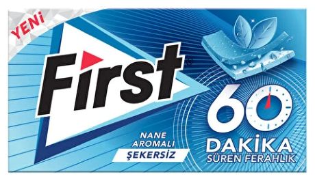 Fırst 60dk Nane 27gr