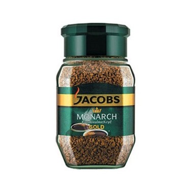 Jacobs Monarch Gold (kavanoz)