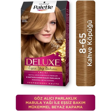 Palette 8-65 Kahve Köpüğü