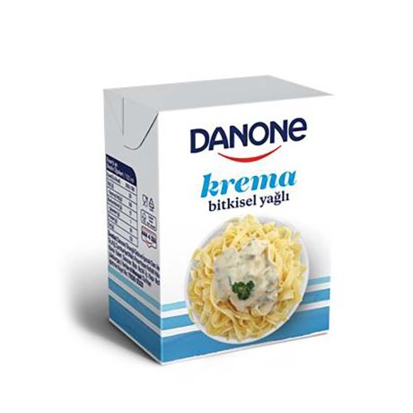 Danone Bitkisel Krema 200ml