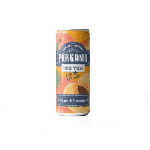 Pergama Ice Tea Mango Egzotik 250ml