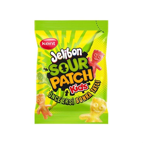 Kent Jelıbon Sour Patch