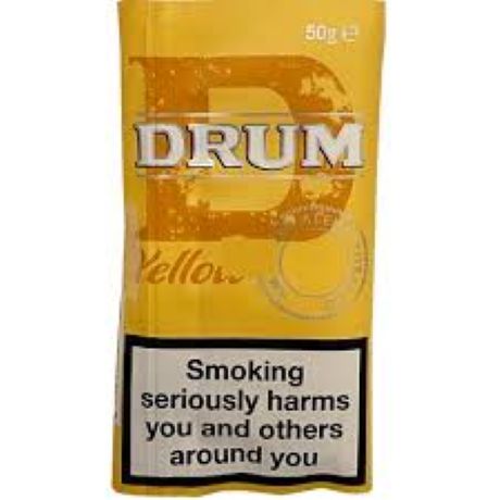 Drum Edge Yellow 50gr
