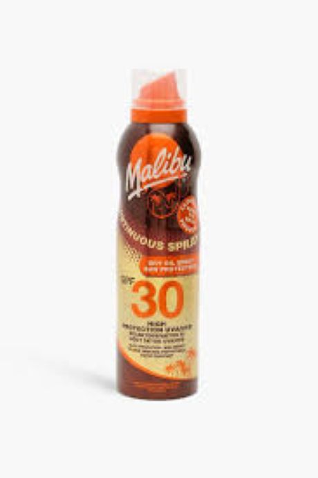 Spf30 Cont. Dry Oıl Spry 175ml