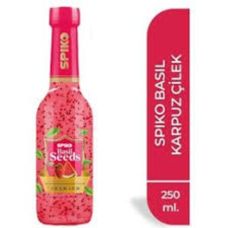 Basıl Karpuz&cılek 250 Ml