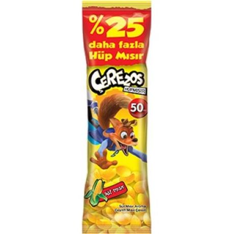 Cerezos Hup Mısır 25 Gr