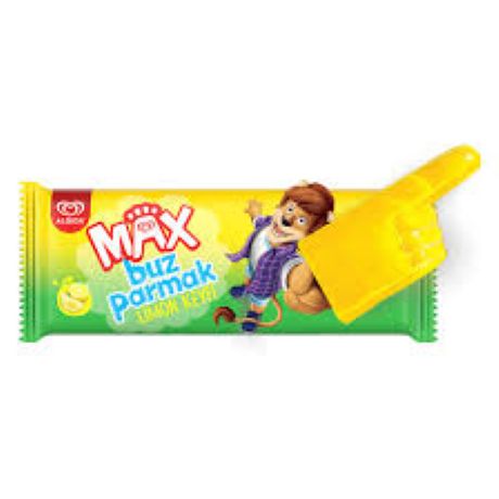 Buz Parmak Limon