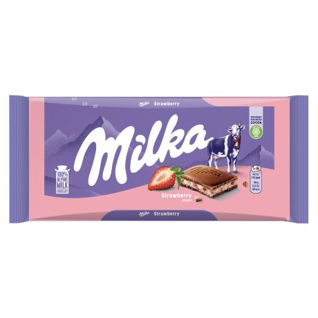 Mılka Cılek Yogurt 100gr