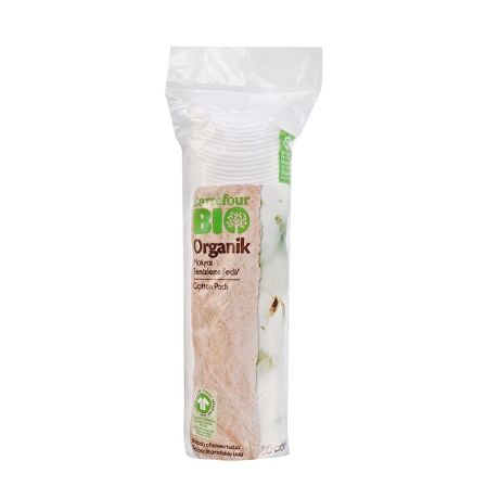 Carrefour Bıo.org Mak. Pamugu 80lı