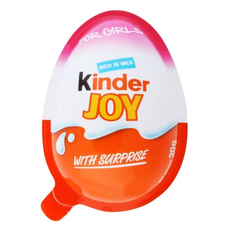 Kınder Joy For Gırls