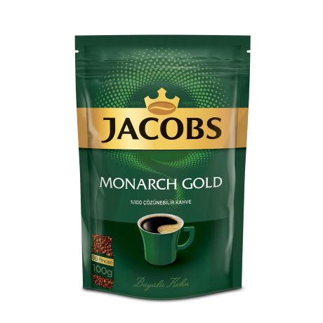 Jacobs Monarch Eko Paket 100gr