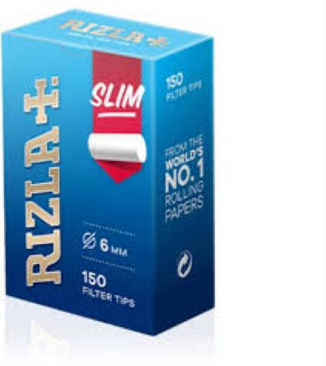 Rızla Fıltre Tıp Slımıne 6mm