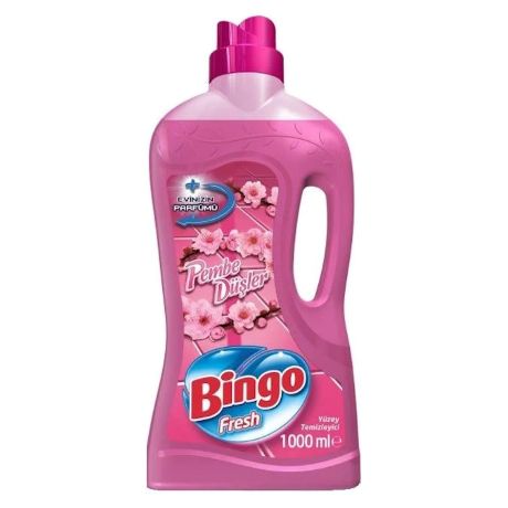 Bıngo Fresh Pembe Dusler 1000ml