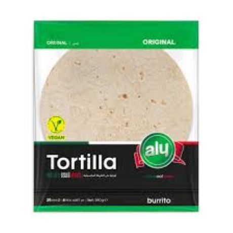 Tortılla Lavas 390 G 6 X 25