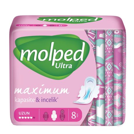 Molped Ultra Uzun 8lı