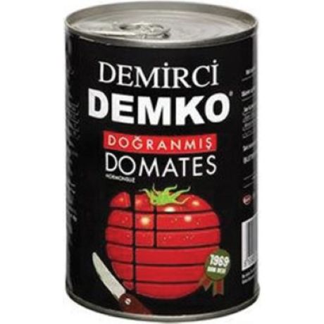 Dm Soyulmuş Domates 400 Gr