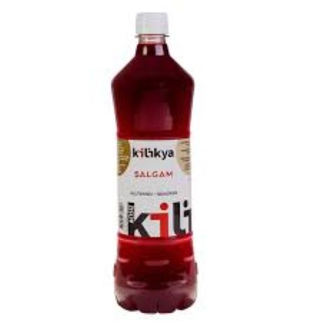 Kılya Salgam Suyu Acısız 1 Lt